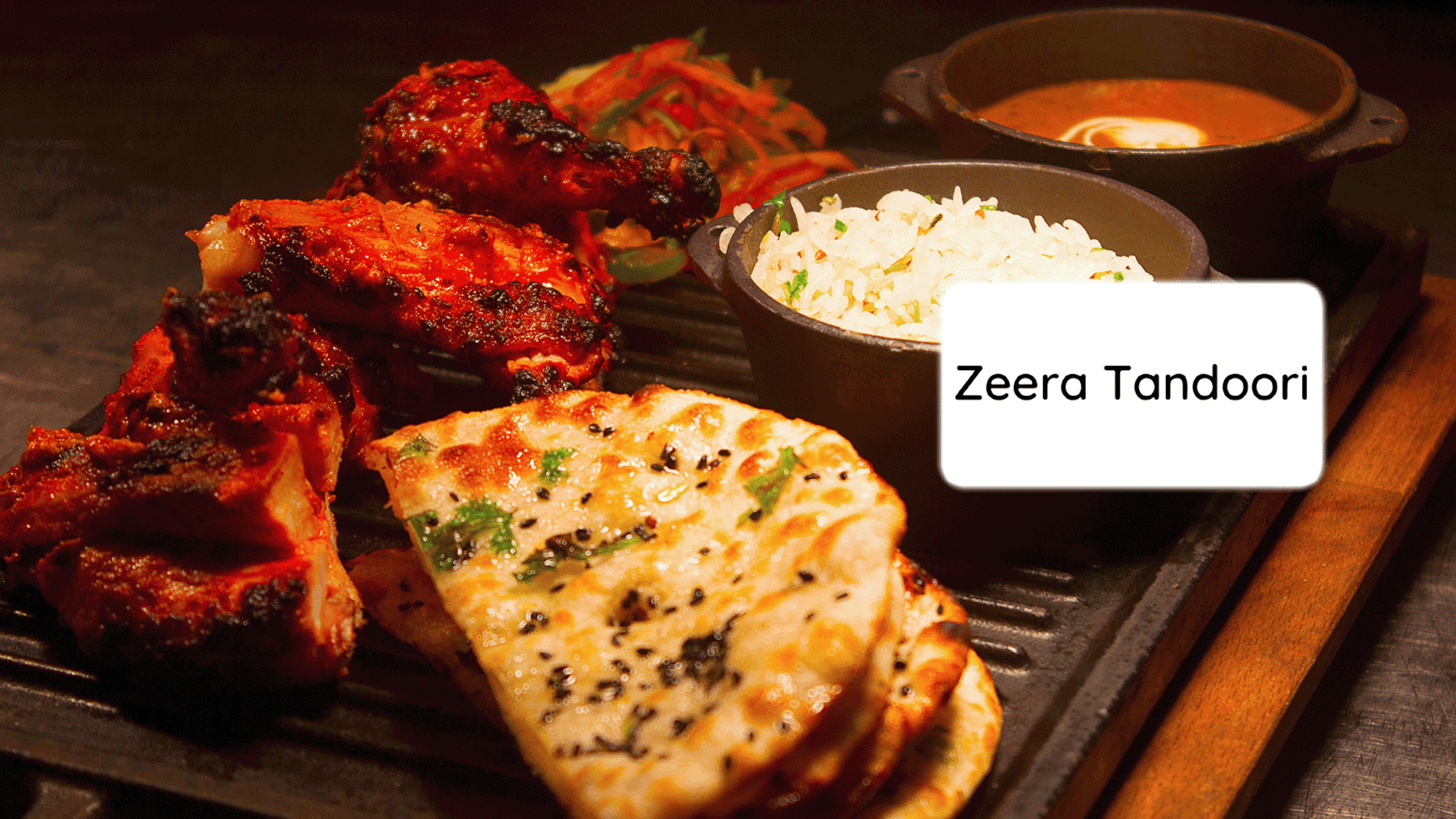Zeera Tandoori Durham